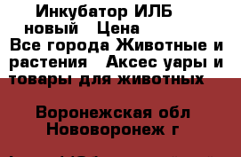 Инкубатор ИЛБ-0,5 новый › Цена ­ 35 000 - Все города Животные и растения » Аксесcуары и товары для животных   . Воронежская обл.,Нововоронеж г.